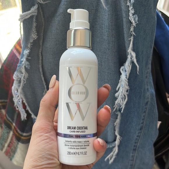 ColorWOW Dream Cocktail Carb-Infused Thickening Leave In Treatment Full Size - Picture 16 of 16